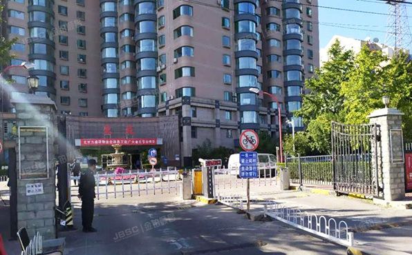 丰台区 鹏润家园3A号楼15层1506