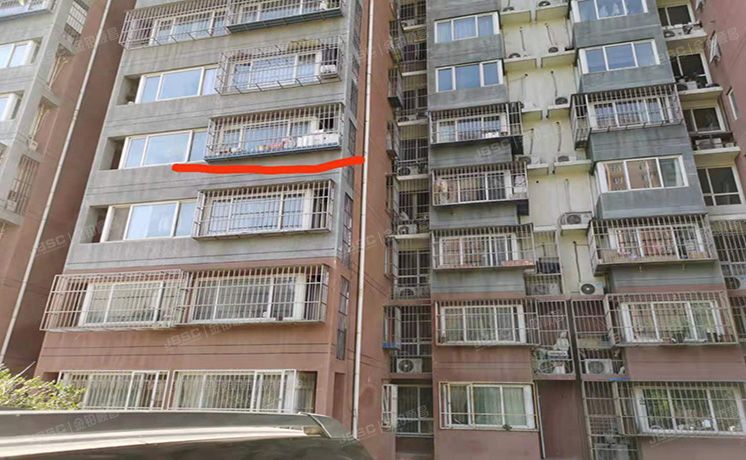 朝阳区 朝新嘉园东里七区11号楼4层2单元402（金隅景和园）