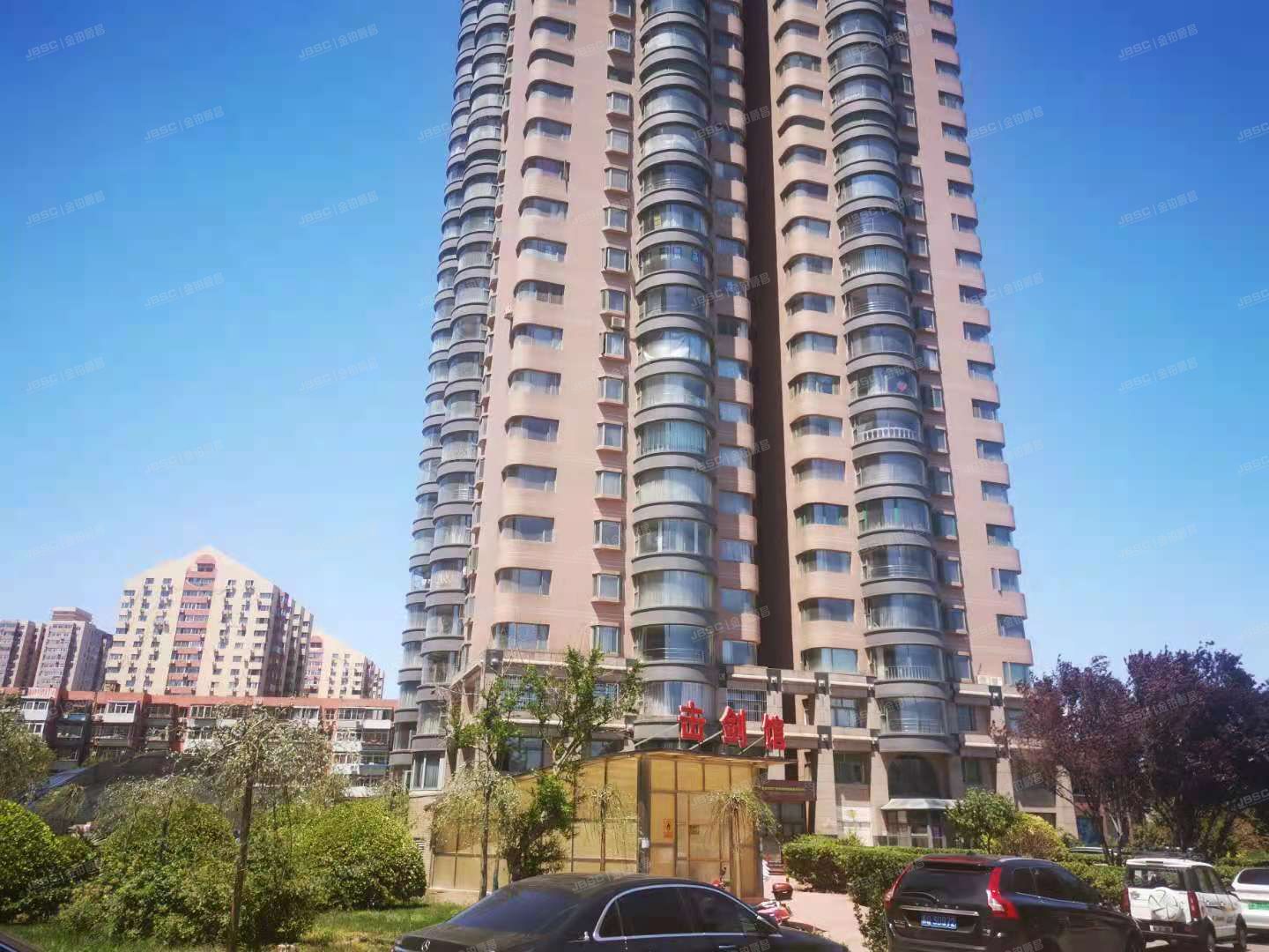 丰台区 鹏润家园3A号楼15层1506