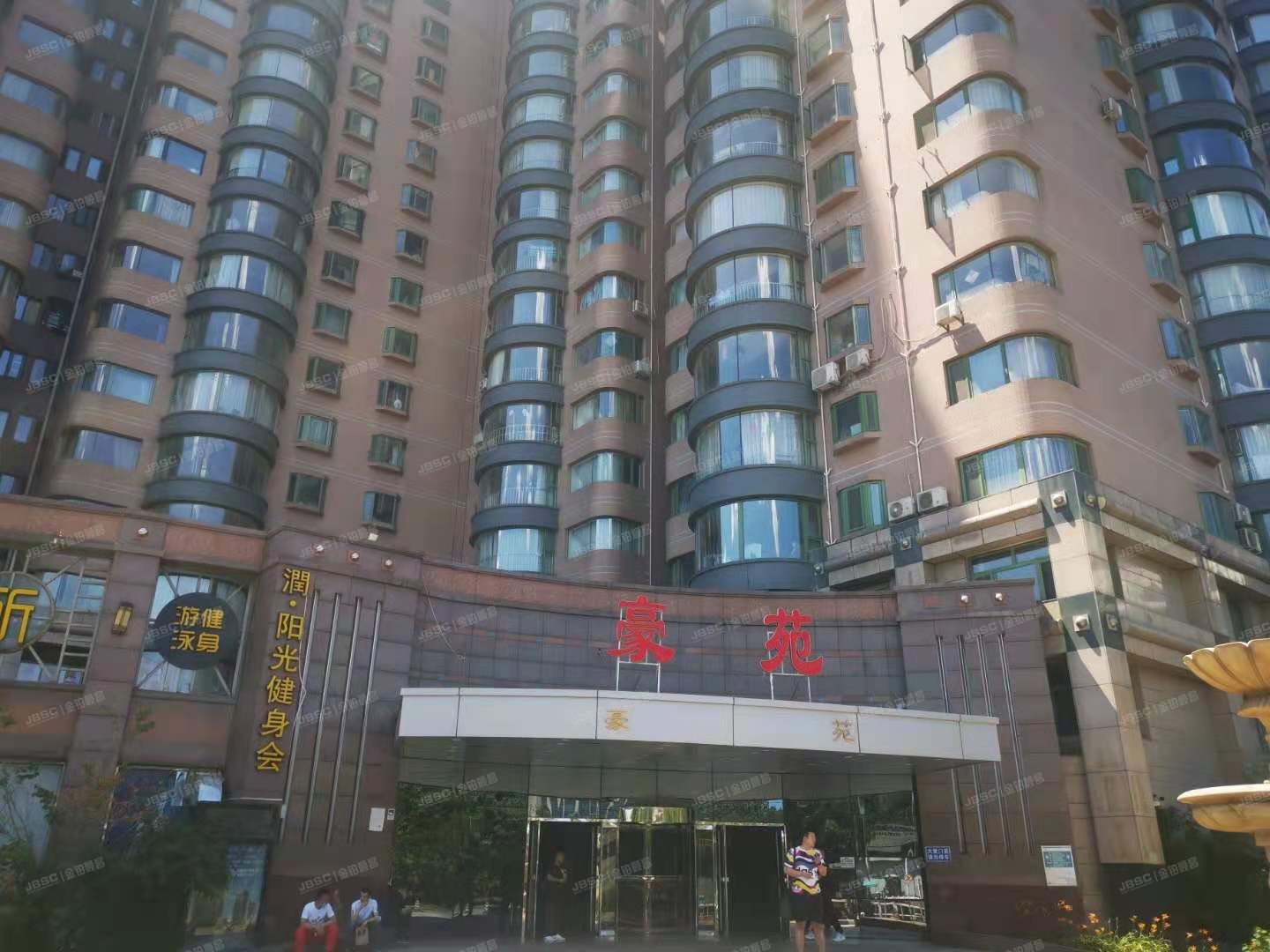丰台区 鹏润家园3A号楼15层1506