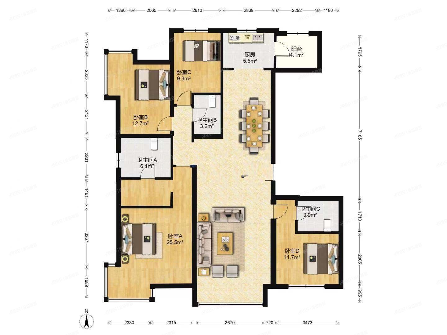 朝阳区 广渠路36号院19号楼14层1402室（首城国际B区）