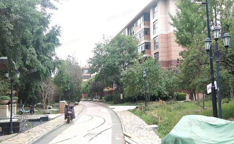 海淀区 万柳华府海园8号楼3层2单元3018（万城华府）