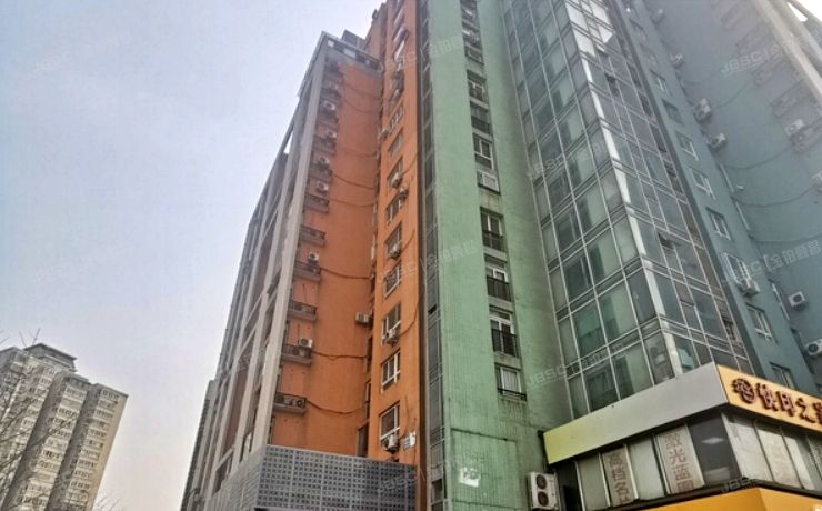 朝阳区 阜通西大街18号院1号楼17至18层1单元2102（都市心海岸）复式