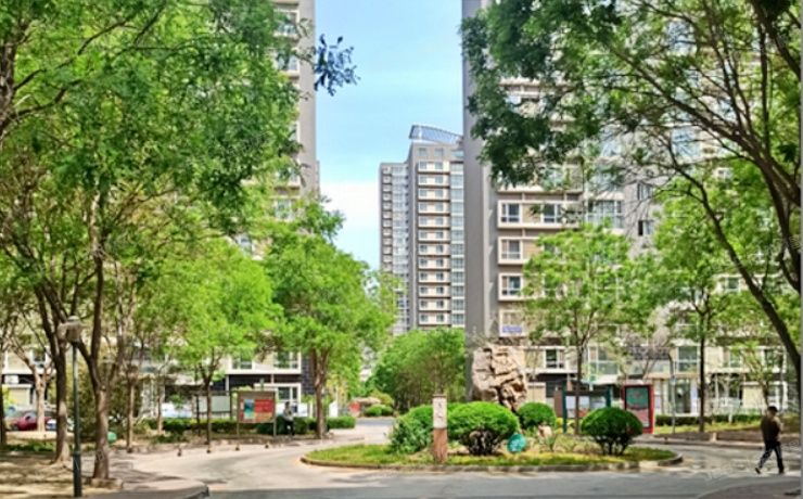 通州区 杨庄南里95号楼3单元601（世纪星城）