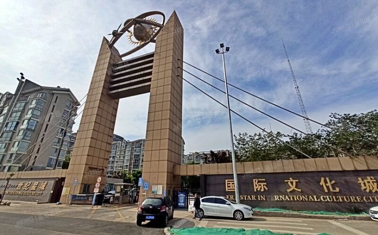 通州区 杨庄南里95号楼3单元601（世纪星城）
