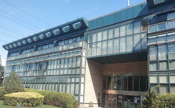 海淀区 东北旺西路8号7号楼房产及土地使用权（信威大厦）独栋