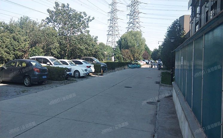 海淀区 东北旺西路8号7号楼房产及土地使用权（信威大厦）独栋