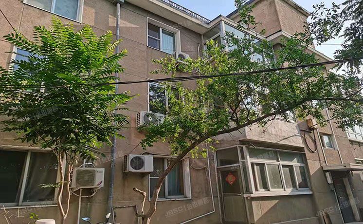 东城区 富强胡同20号楼2层201号六分之一产权份额（富强胡同）房改房