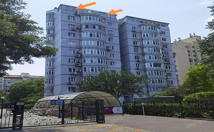 西城区 丰汇园8号楼11层1104号（丰汇园小区）