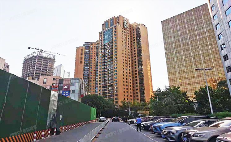 朝阳区 霄云路甲32号28层A2805（嘉和丽园）