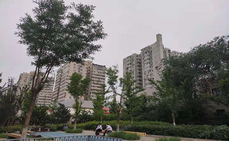 海淀区 北洼西里30号楼18层9号（双紫小区）