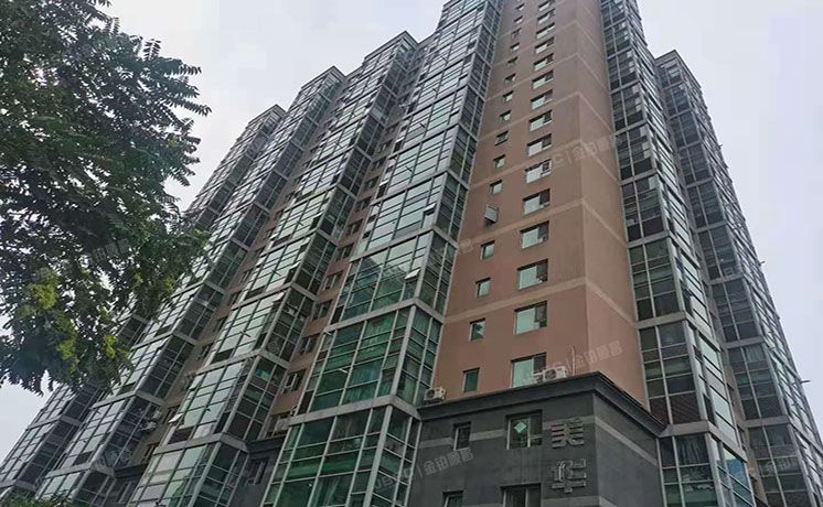 朝阳区 建华南路17号A座11层11E2（丽舍公寓A座1106）复式