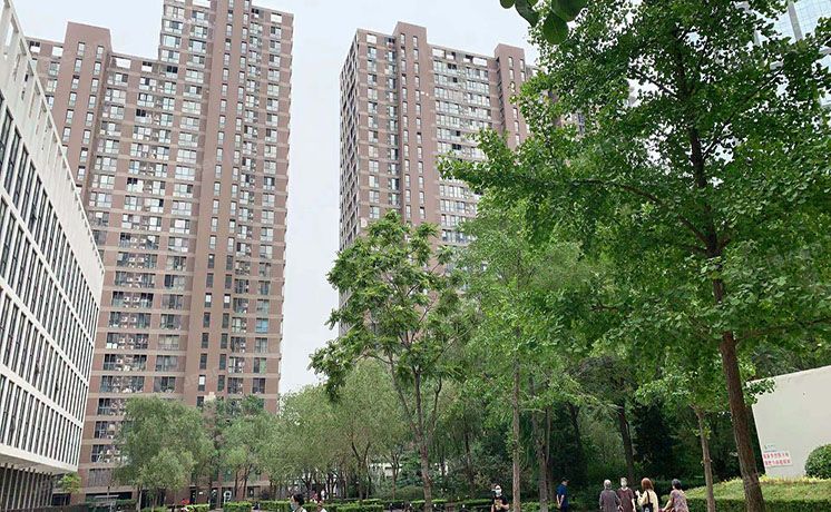 朝阳区 阜荣街15号院1号楼3层5单元303（嘉美风尚中心）