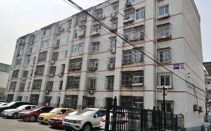 怀柔区 府前街甲2号楼5层4-501（府前街小区）