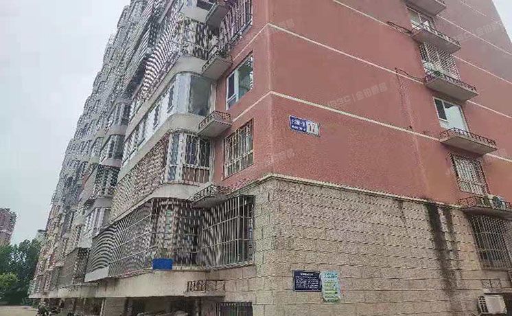 房山区 良乡行宫园一里17号楼12至13层4-1201及跃层（行宫园一里）经适房