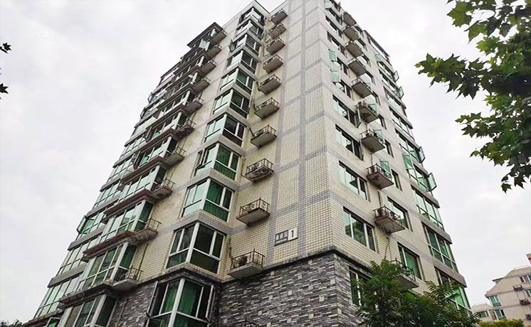 海淀区 蓝靛厂春荫园1号楼1层3单元1E号（春荫园）