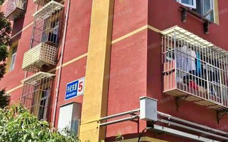 东城区 兴化东里5号楼3层6单元302号（25%）（化工大院社区）房改房