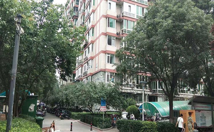 海淀区 蓝靛厂烟树园7号楼1层1B（烟树园小区）