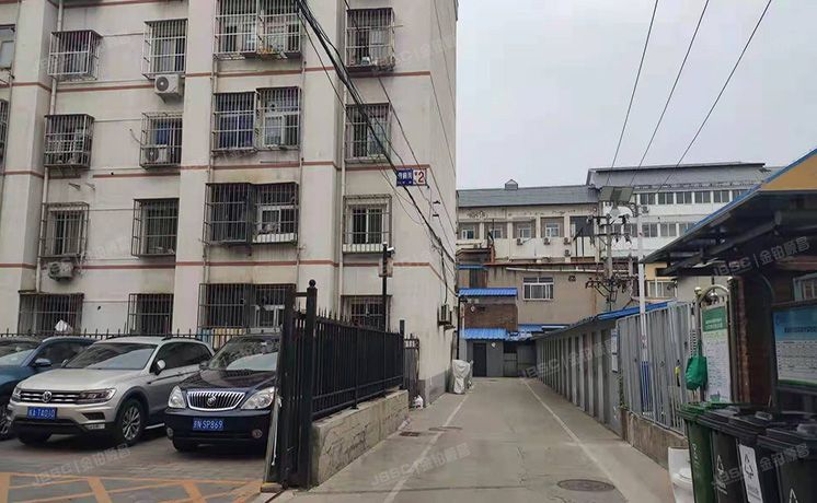 怀柔区 府前街甲2号楼5层4-501（府前街小区）