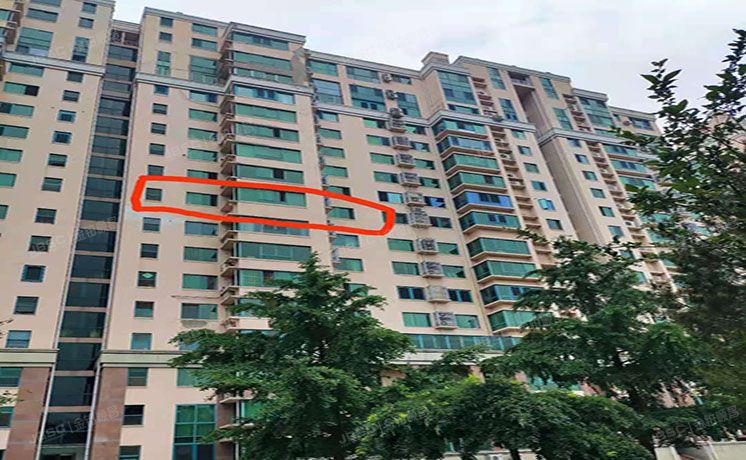 海淀区 冠城园之冠城北园3号楼9层二单元09E（冠城北园）