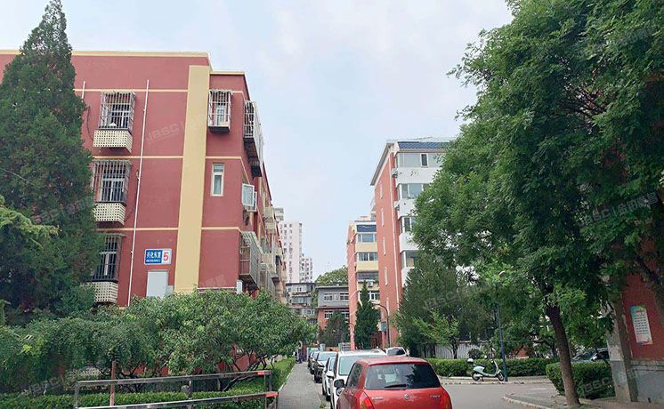 东城区 兴化东里5号楼3层6单元302号（25%）（化工大院社区）房改房