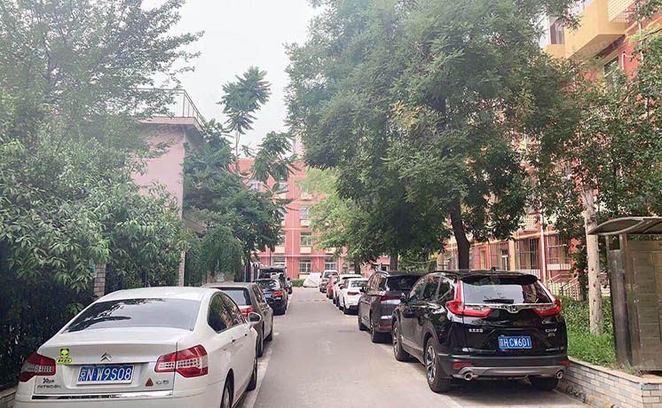 东城区 兴化东里5号楼3层6单元302号（25%）（化工大院社区）房改房