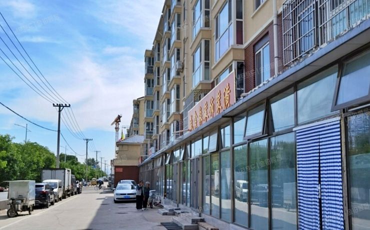 延庆区 康庄镇龙庆望都佳园4号楼1层4单元402（龙庆望都佳园）商业