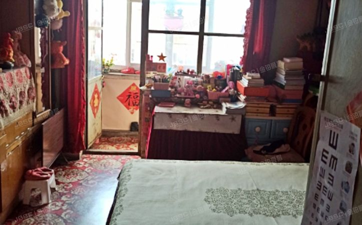 海淀区 清华东路东王庄小区13号楼6层2门602（东王庄小区）房改房