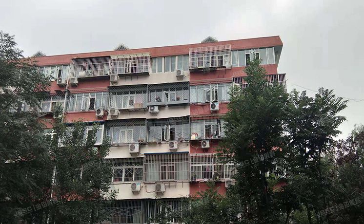 海淀区 清华东路东王庄小区13号楼6层2门602（东王庄小区）房改房