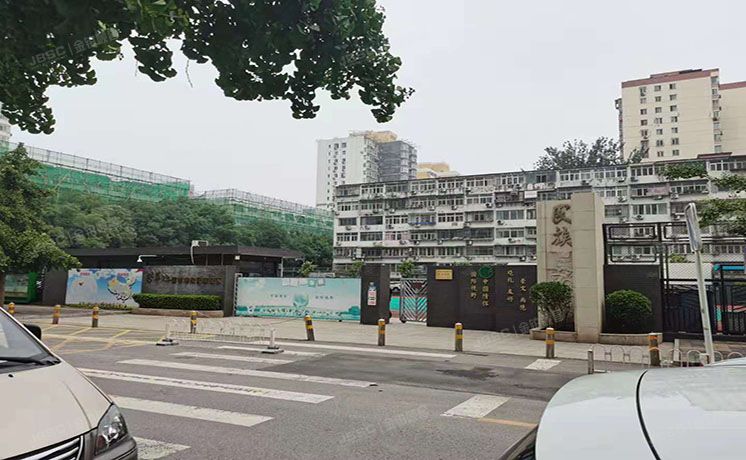 朝阳区 外交部南街8号19层南座21C号（京华豪园）公寓