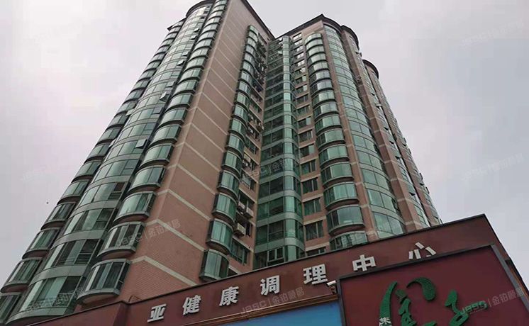 朝阳区 外交部南街8号19层南座21C号（京华豪园）公寓