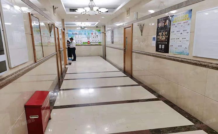 朝阳区 外交部南街8号19层南座21C号（京华豪园）公寓