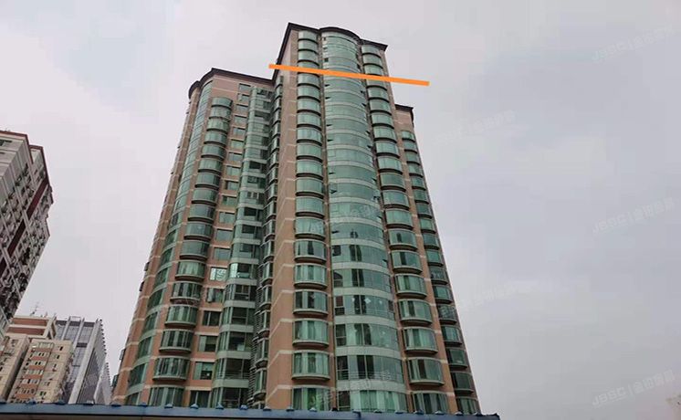 朝阳区 外交部南街8号19层南座21C号（京华豪园）公寓