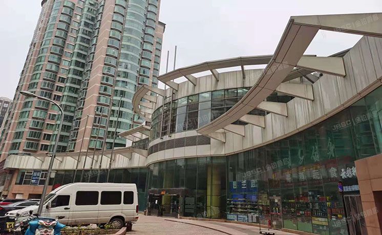 朝阳区 外交部南街8号19层南座21C号（京华豪园）公寓