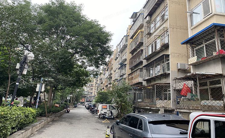 西城区 新街口西里二区3号楼05单元（新街口西里二区）复式按经适房管理