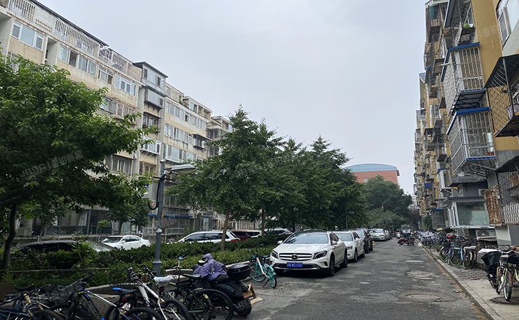 西城区 新街口西里二区3号楼05单元（新街口西里二区）复式按经适房管理