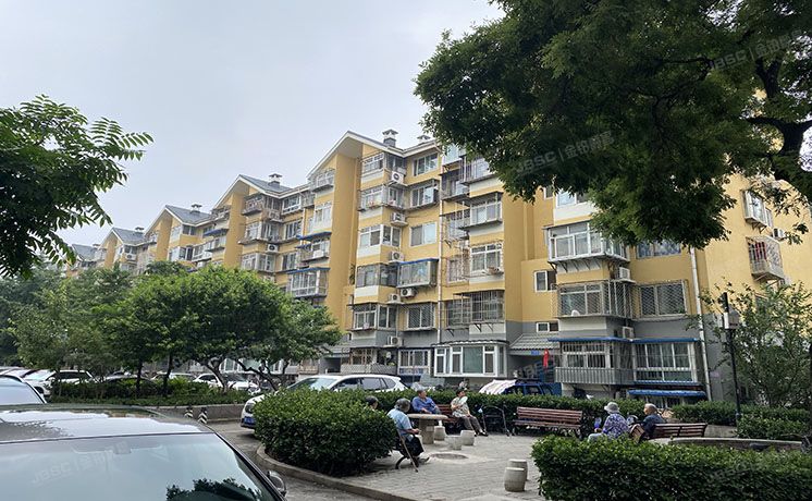 西城区 新街口西里二区3号楼05单元（新街口西里二区）复式按经适房管理