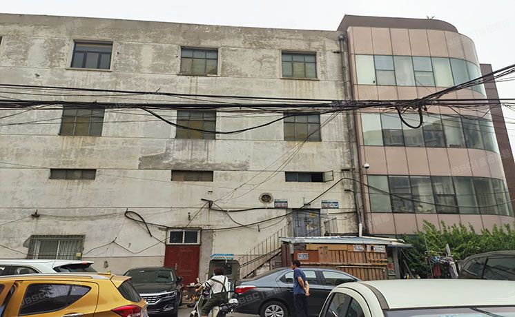 东城区 广渠门外南街1号楼1至4层（天誉合）