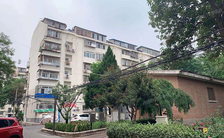 朝阳区 望京西园一区115号楼1单元6层602号（望京西园一区）