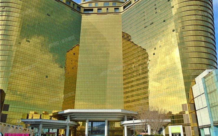 朝阳区 大屯里317号楼3单元2210号（金泉时代广场）公寓