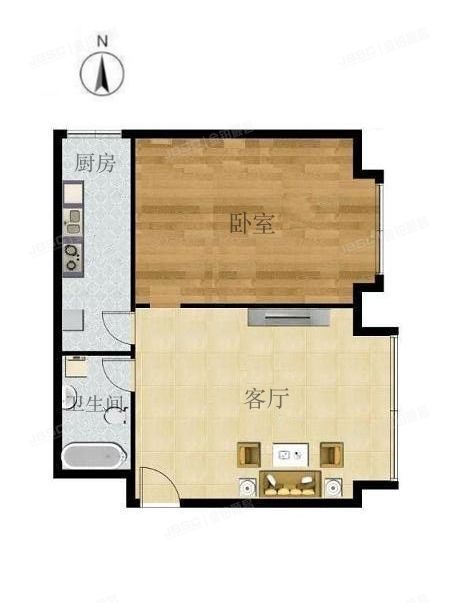 石景山区 玉泉西里二区38号楼20层7单元2017（远洋山水南区）