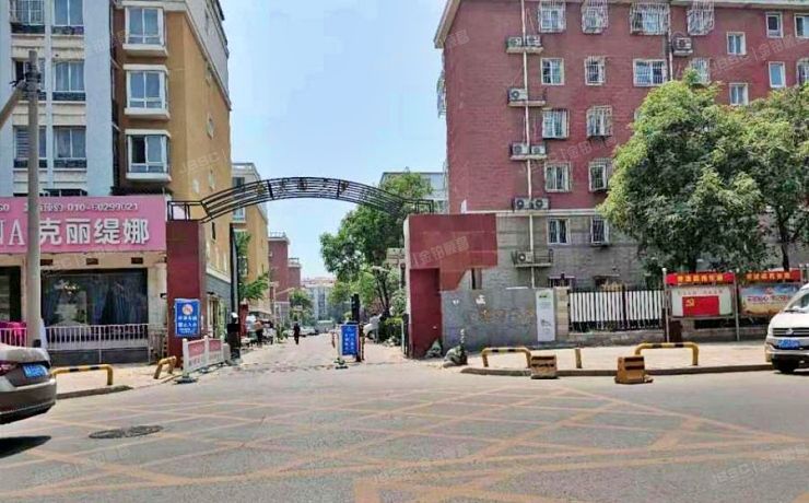 大兴区 金惠园三里21号楼2层3单元202（50%）（金惠园三里）