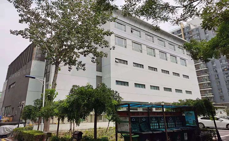 朝阳区 双柳北街1号院16号楼1至3层101、102（朝阳旺角）独栋商业