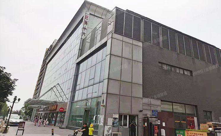 朝阳区 双柳北街1号院16号楼1至3层101、102（朝阳旺角）独栋商业