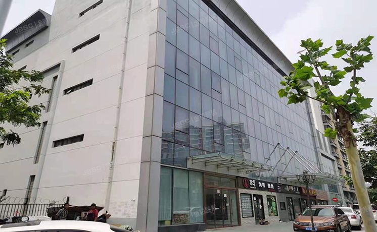 朝阳区 双柳北街1号院16号楼1至3层101、102（朝阳旺角）独栋商业