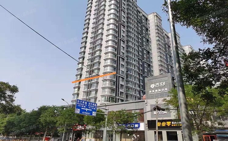 朝阳区 百子湾西里102号楼6层4单元603（金都杭城二期）