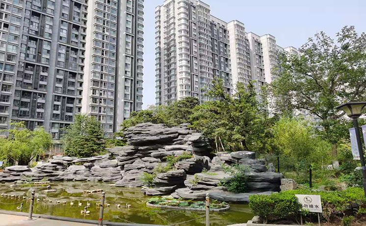 朝阳区 百子湾西里102号楼6层4单元603（金都杭城二期）