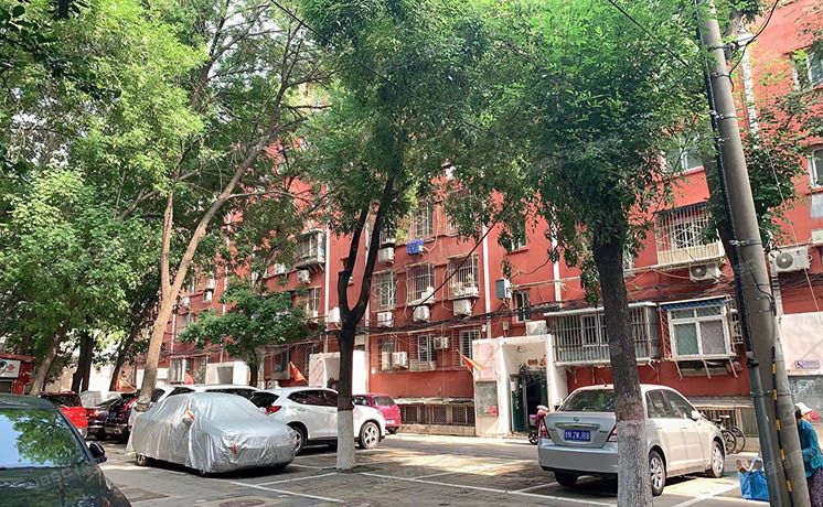 东城区 李村南里3号楼6层4门601（李村南里）