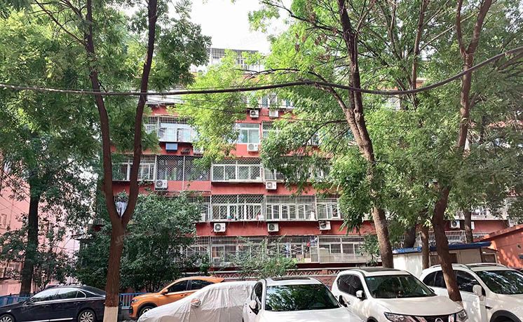 东城区 李村南里3号楼6层4门601（李村南里）