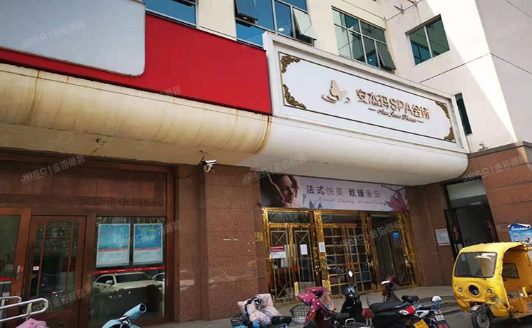 丰台区 芳古园一区28号楼2层B1-2C（润通商务会馆）商业